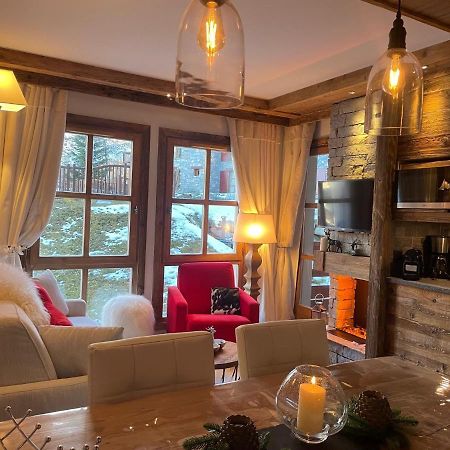 Arc 1950 Appt Luxe 2-4Pers -Skis Aux Pieds-Spa-Piscines Interieure Et Exterieure-Sauna-Hammam Les Arcs  Екстер'єр фото