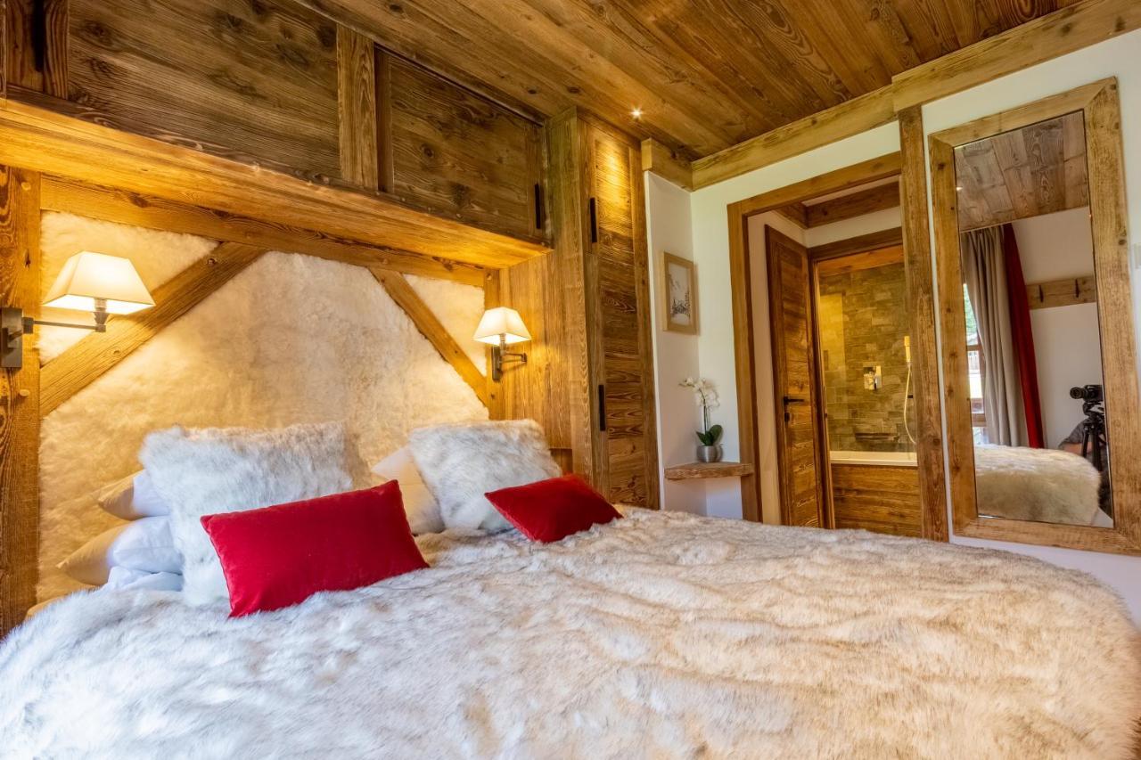 Arc 1950 Appt Luxe 2-4Pers -Skis Aux Pieds-Spa-Piscines Interieure Et Exterieure-Sauna-Hammam Les Arcs  Екстер'єр фото