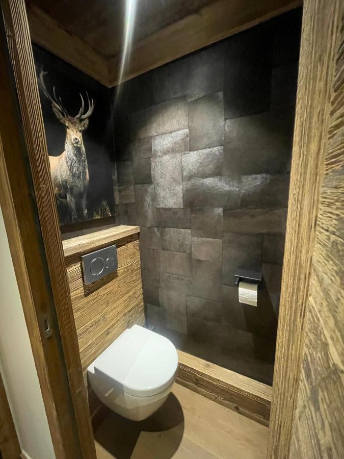 Arc 1950 Appt Luxe 2-4Pers -Skis Aux Pieds-Spa-Piscines Interieure Et Exterieure-Sauna-Hammam Les Arcs  Екстер'єр фото